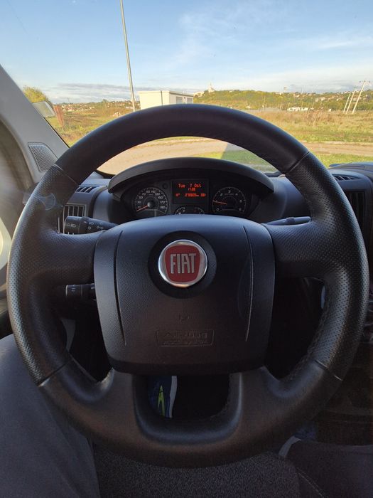 Fiat Ducato 2.3 JTD 130C.P. de 10 europaleti