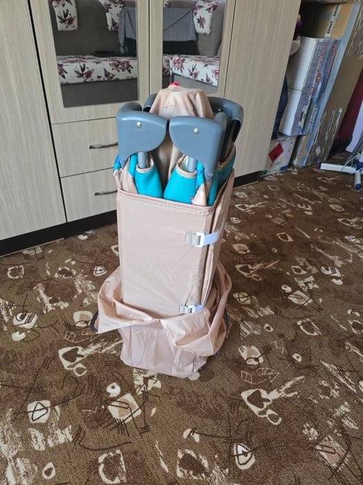 Детска кошара сгъваема