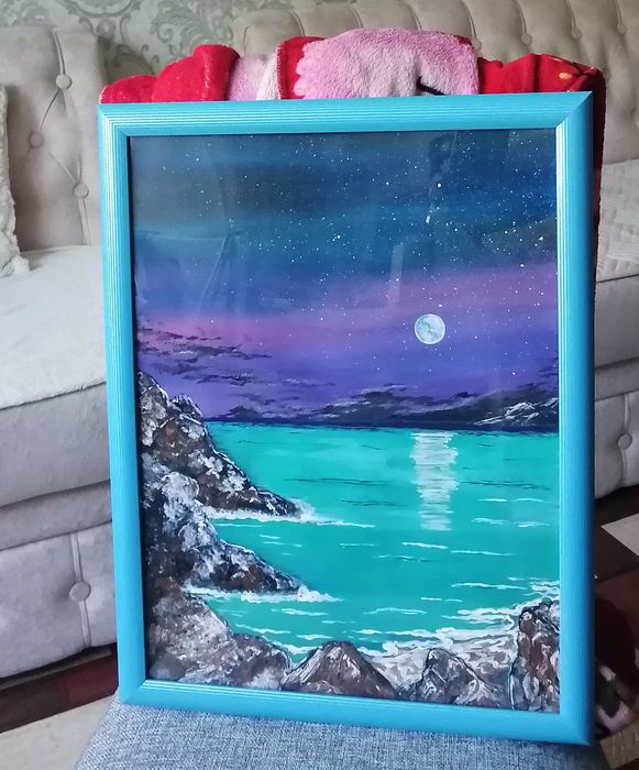 Продам картину, картину