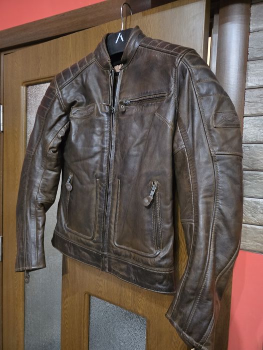 Дамско мото яке RST размер S