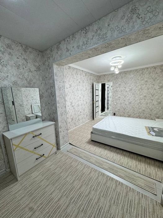 2х ком квартира на Мархабо