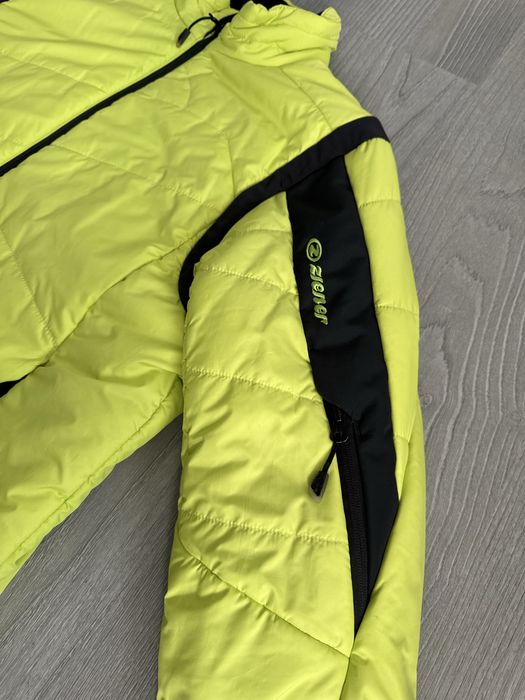 Geca Zeiner de iarna