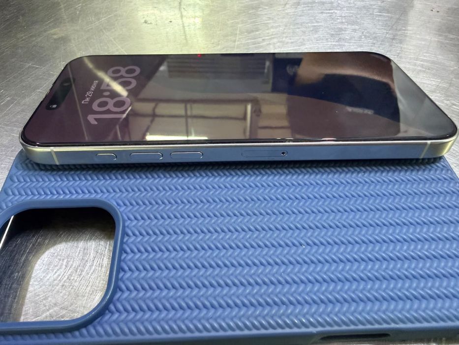 Продается iphone 16 pro max
