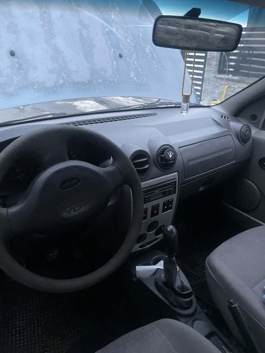 Vând sau schimb Dacia Logan 1,5 Dci