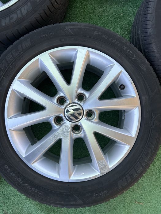 5x112 16 за vw golf 5 pasat touran kadi