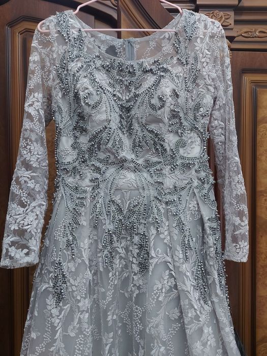 Вечерние платья от NANCY