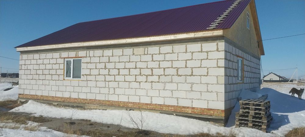 Продам дом в мкр Солнечный 2