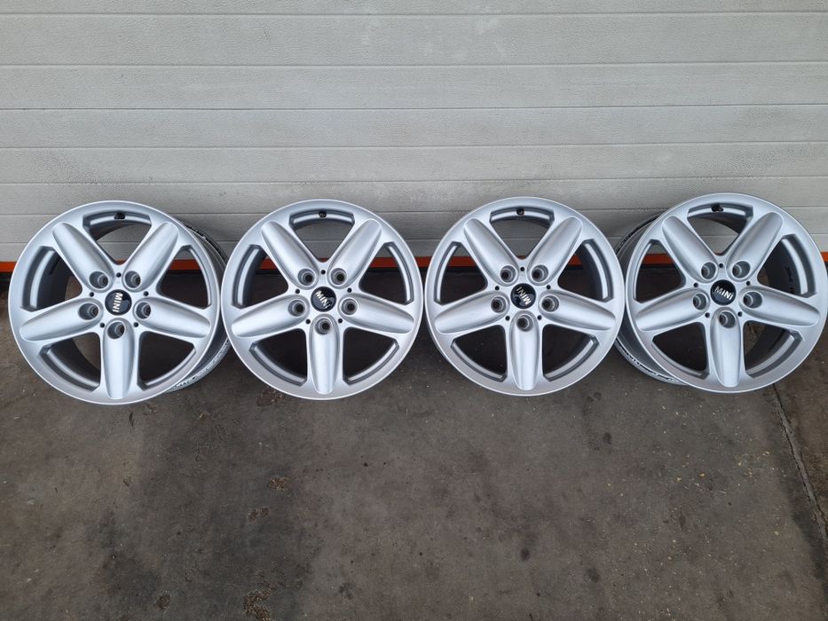 Оригинални джанти за МИНИ MINI BMW VW T5 T6 R16 5x120 ET46 6.5J