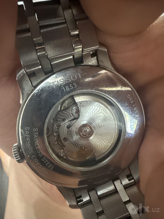 Tissot оригинальные часы 42 mm