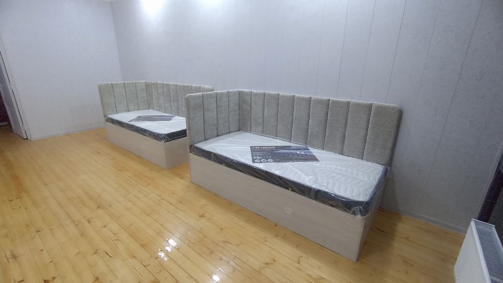 Krovat sotiladi. Yangi