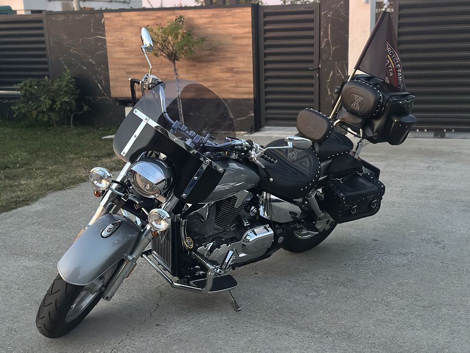 Honda VTX  1300R