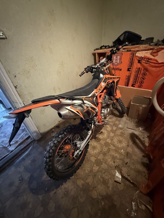 Продам эндуро 300 куб