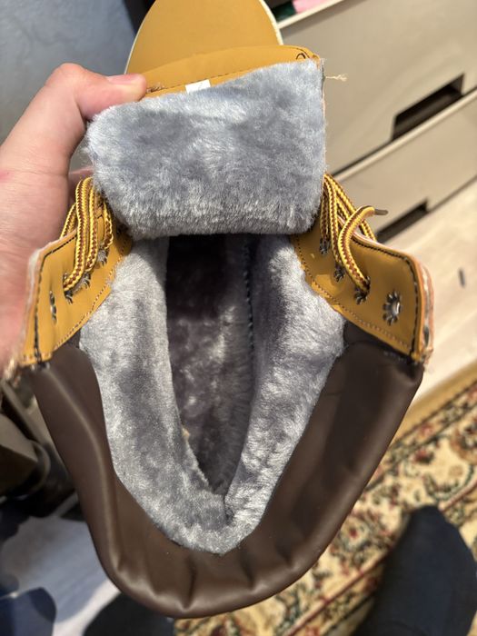 Мужская обувь Timberland