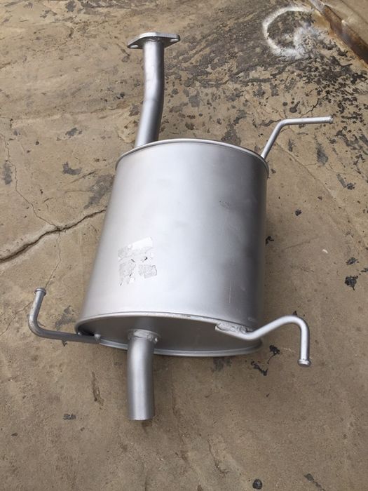 Глушитель lacetti hatchback