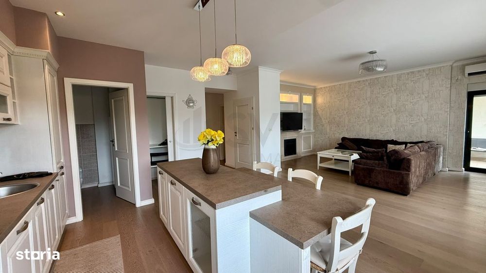 Apartament superb 2 camere I Natura Residence I Baneasa
