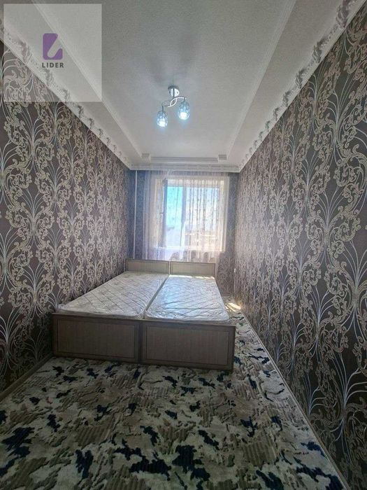 2х комнатная квартира на 3 этаже с удобствами, Микрорайон