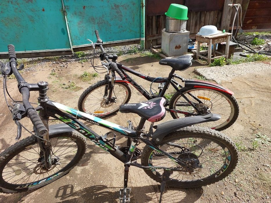 Продам велосипеды