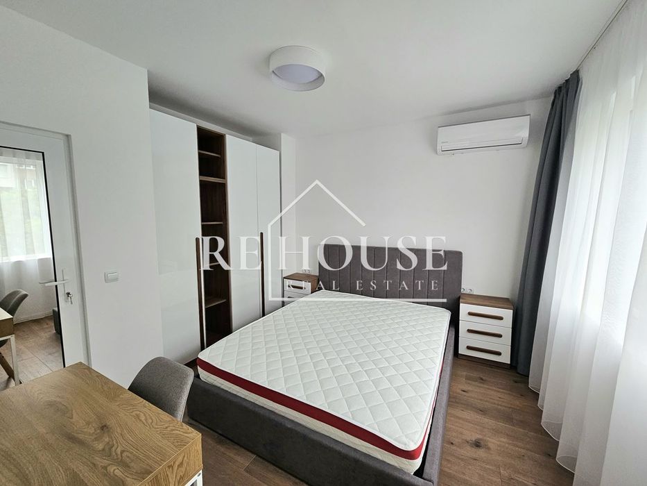 Дава се под наем Тристаен апартамент в Варна, Окръжна болница - 85 кв.м за 750 € - Снимка #10