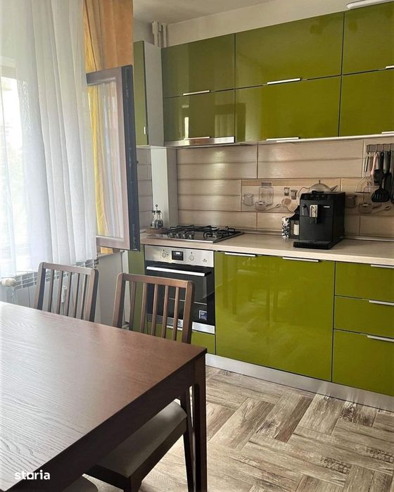 Vanzare apartament 2 camere Sebastian - str. Ileana Cosanzeana