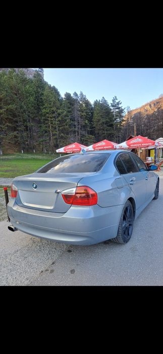 Vând Bmw E90 320 Diesel