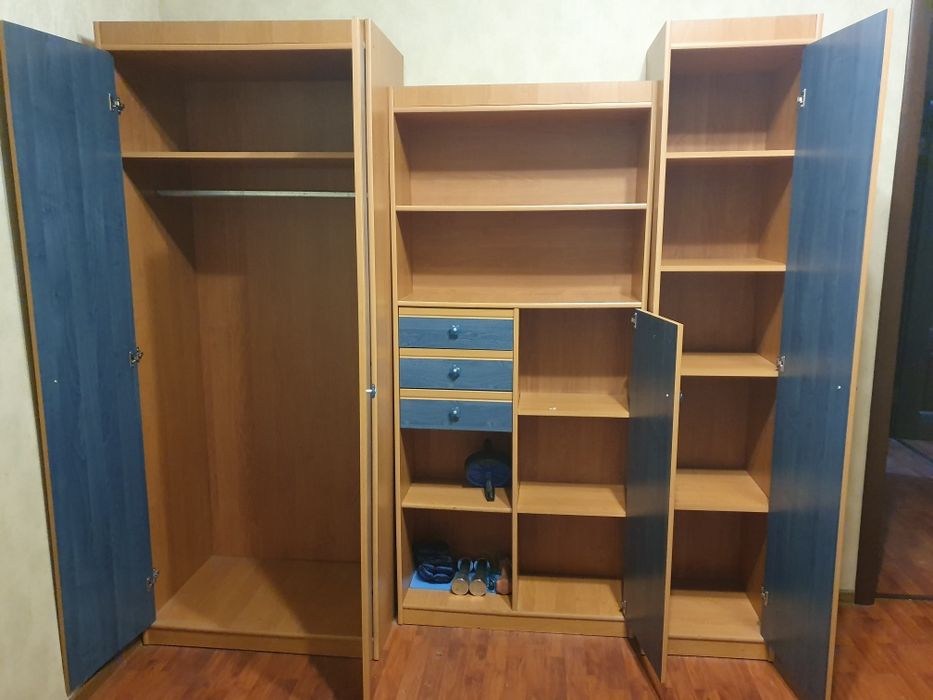 Продам детскую мебель