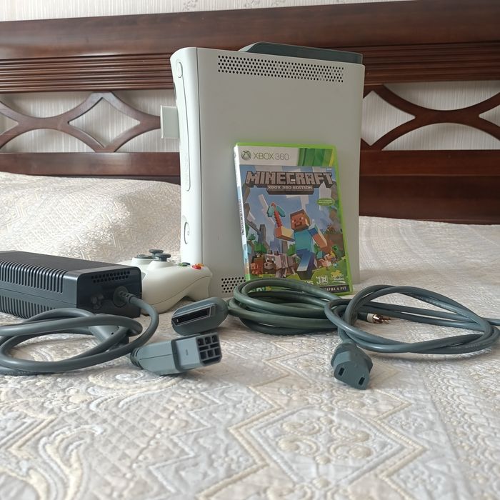 Xbox 360 Arcade В нерабочем состоянии