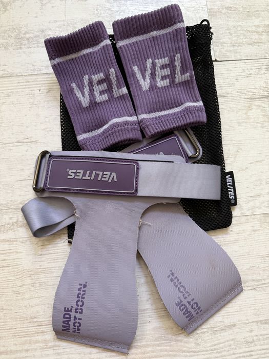 Грипове за ръце Velites - XL