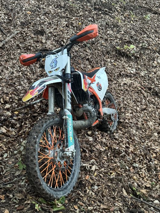Ktm 250 de vanzare