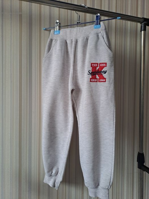 Штаны детские в садик