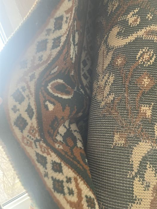 ковер после стирки 5.5x3