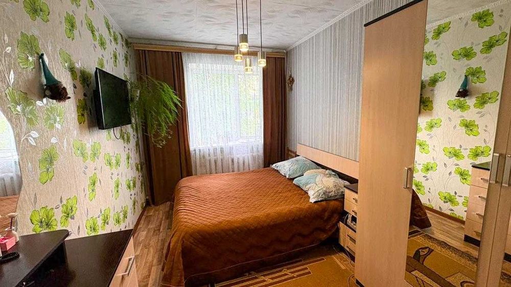 продам 3 ком квартира Гаухар