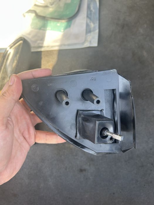 Боковые зеркала на ваз 2114