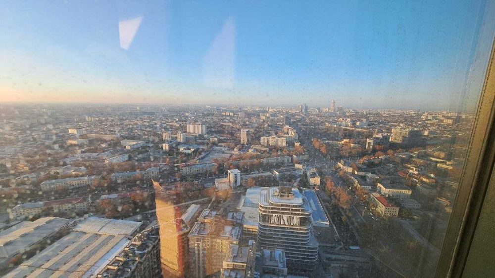 "СРОЧНАЯ ЦЕНА‼️Piramit Tower Коробка 57,61м2 Текстильн Мост Бобура ‼️