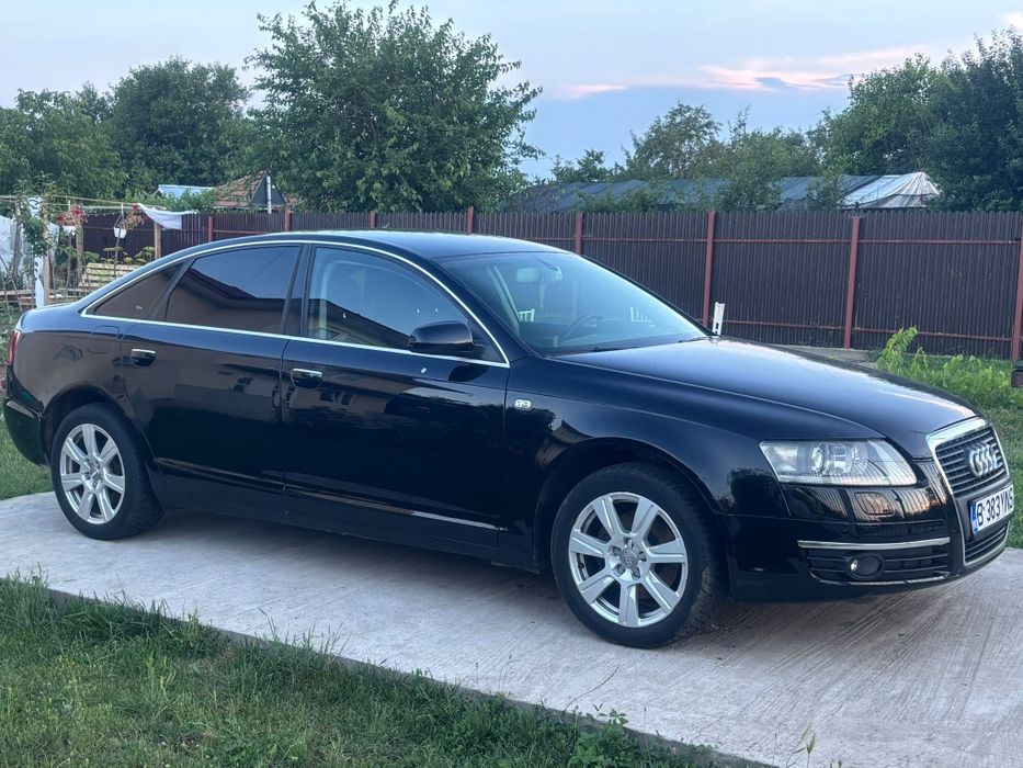 Audi A6 2.0 TDI 140cv  2.350 (negociabil )Accept variante !!