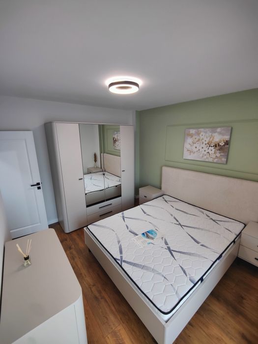 Cal București (județean) 2 camere decomandat