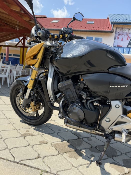 Honda hornet ABS an 2008
