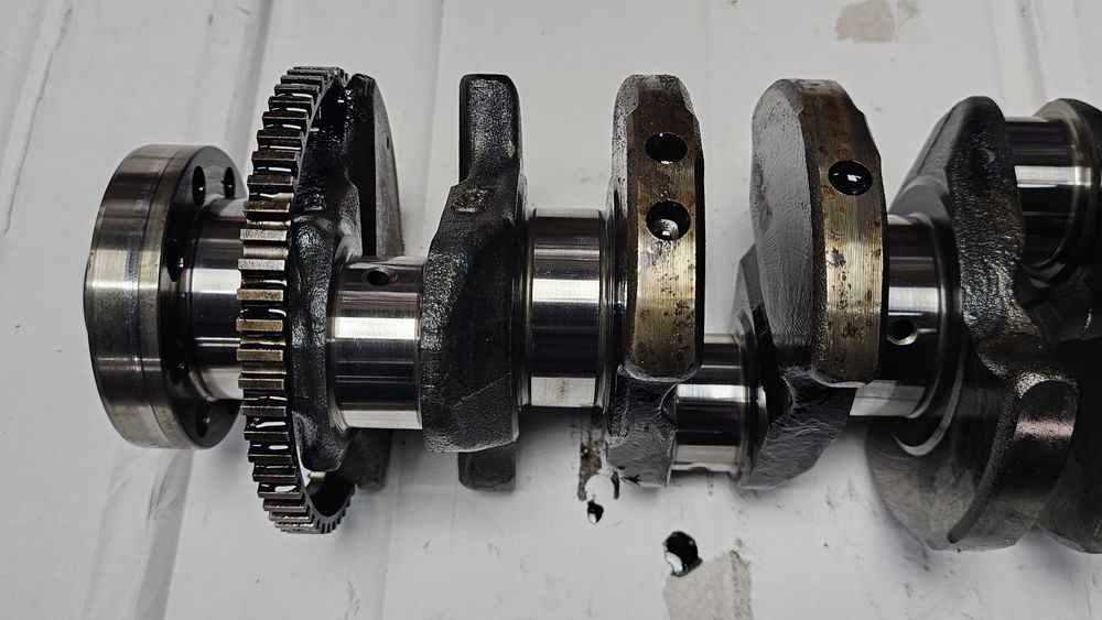 Колянов вал м57 m57 bmw бмв kolqnov val