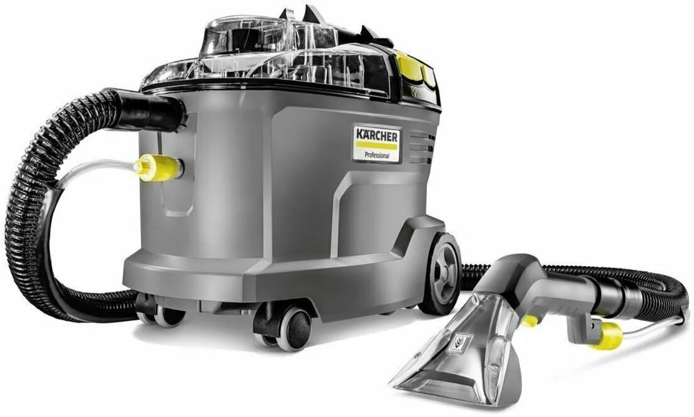 Аренда моющего пылеса Karcher puzzi 8/1