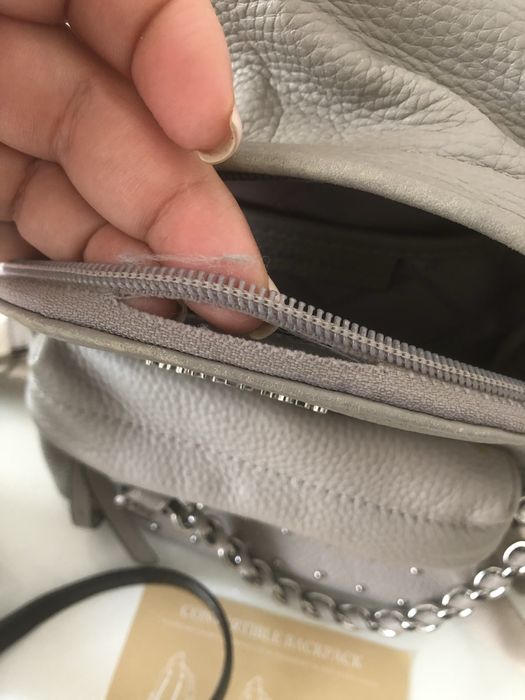 Две оригинални чанти естествена кожа