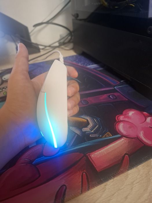 Logitech g102 проводная