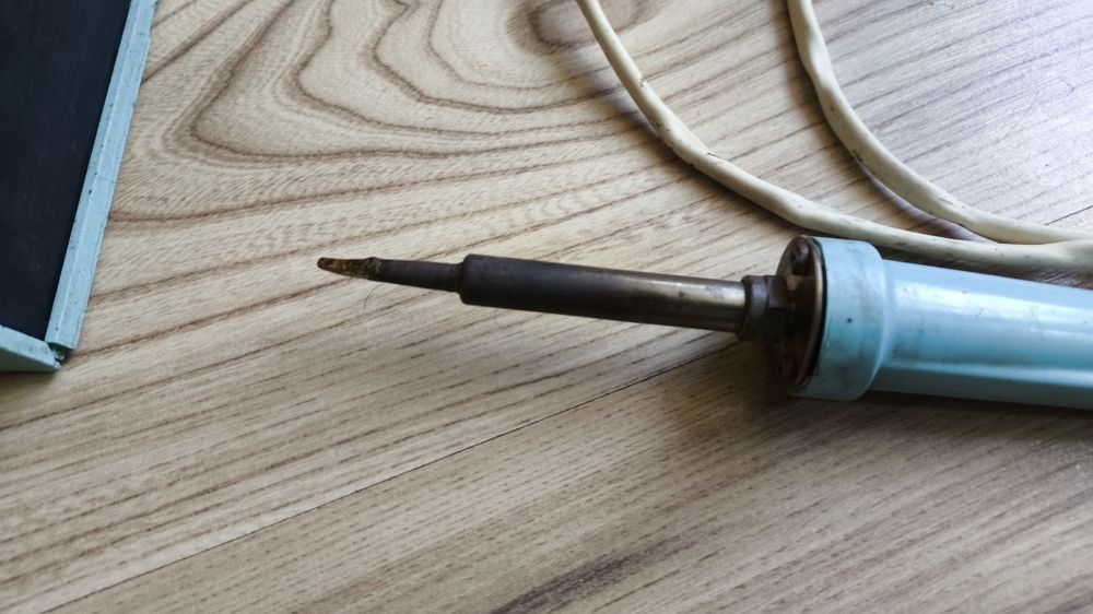 Поялна станция WELLER