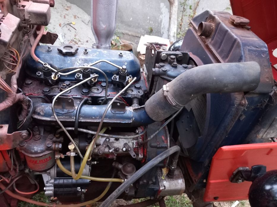 Vand sau schimb cu auto Universal 445