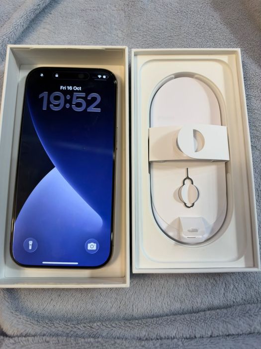 Iphone 16 pro 128gb