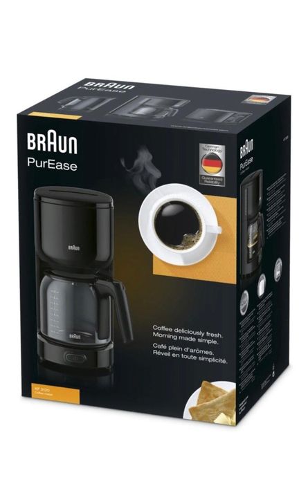 Кофеварка. Почти новая