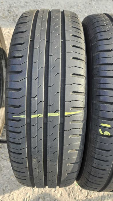 165/60 R15 • Vara • Continental ContiEcoContact 5 77H | 4 buc | Pret/buc