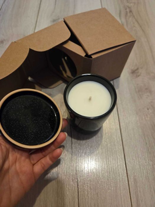 Zara Home  свещ - BASILICUM запазена
