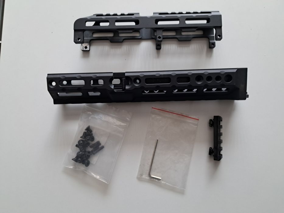 Ложа и полуложа за АК