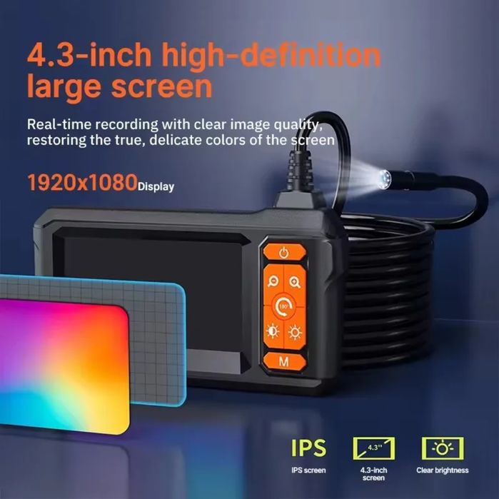 Эндоскоп экранлик