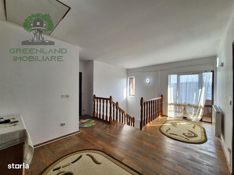 CASA 5 camere, 2 bai, 206mp, teren 500mp, DANCU