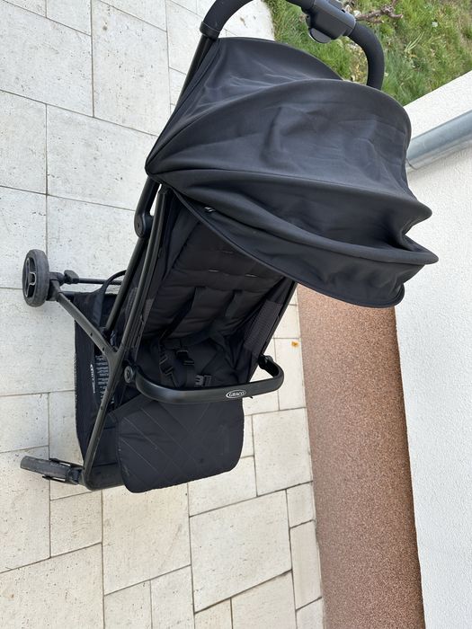 Carucior Graco Myavo Midnight